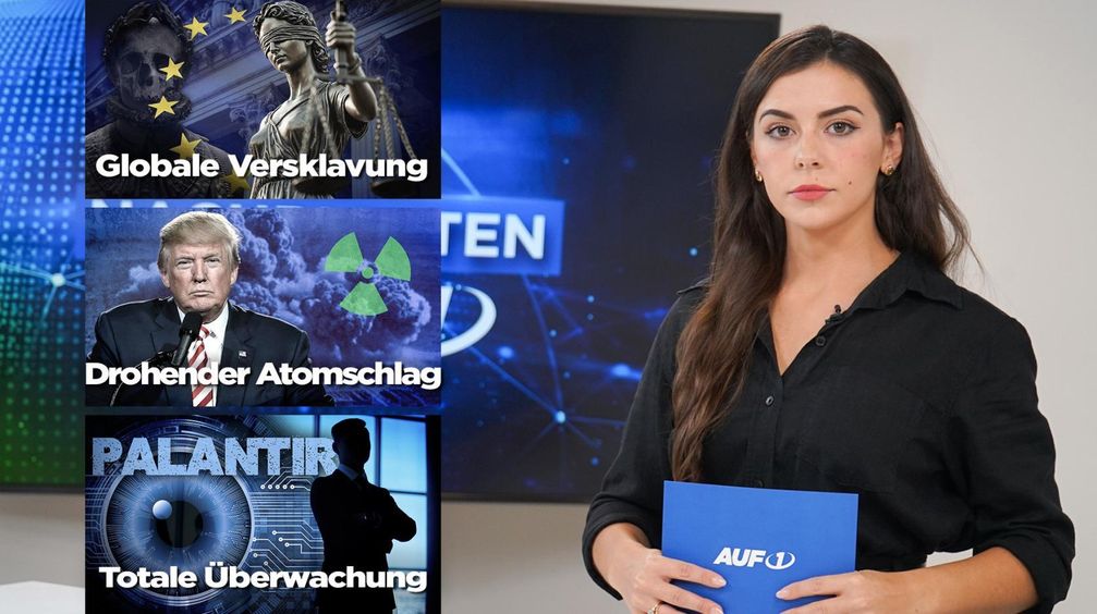Natalie Zieske (2025) Bild: AUF1 / Eigenes Werk
