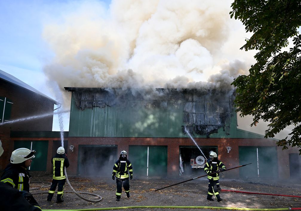 Bild: Carsten Rehder/Kreisfeuerwehrverband Rendsburg-Eckernförde