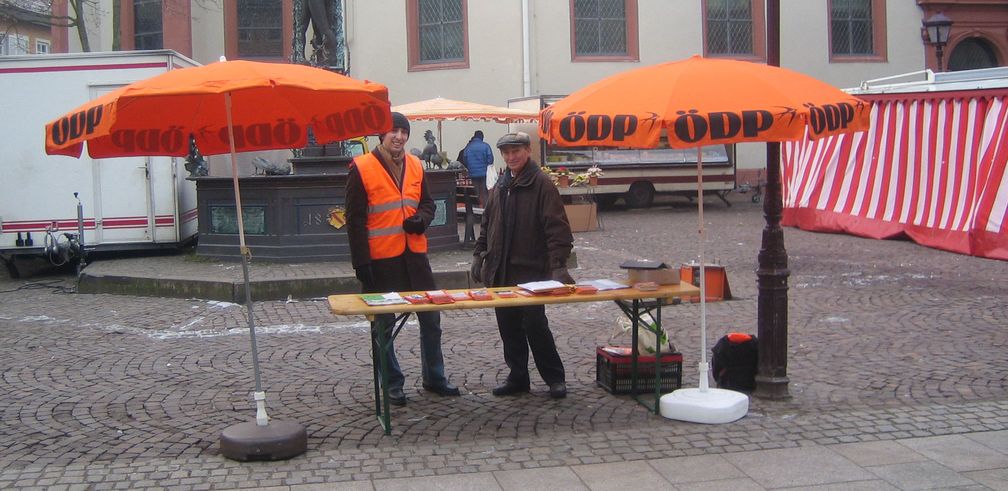 Unterschriftensammlung (Symbolbild)