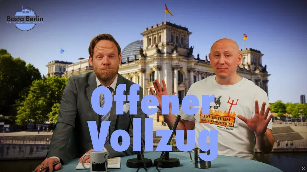 Bild: Screenshot Odysee / Eigenes Werk