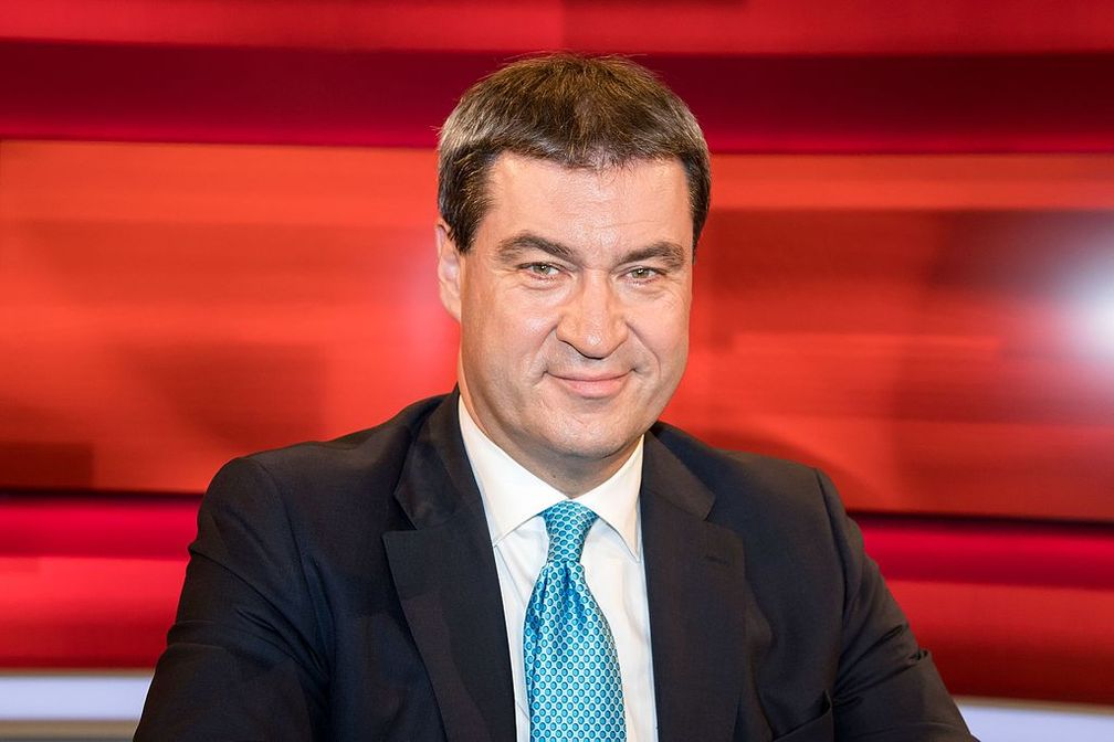 Markus Söder (2016)