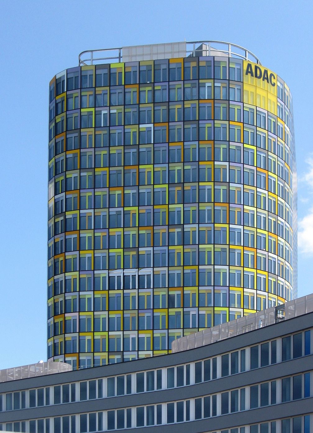 Neubau (München, Hansastraße 19)