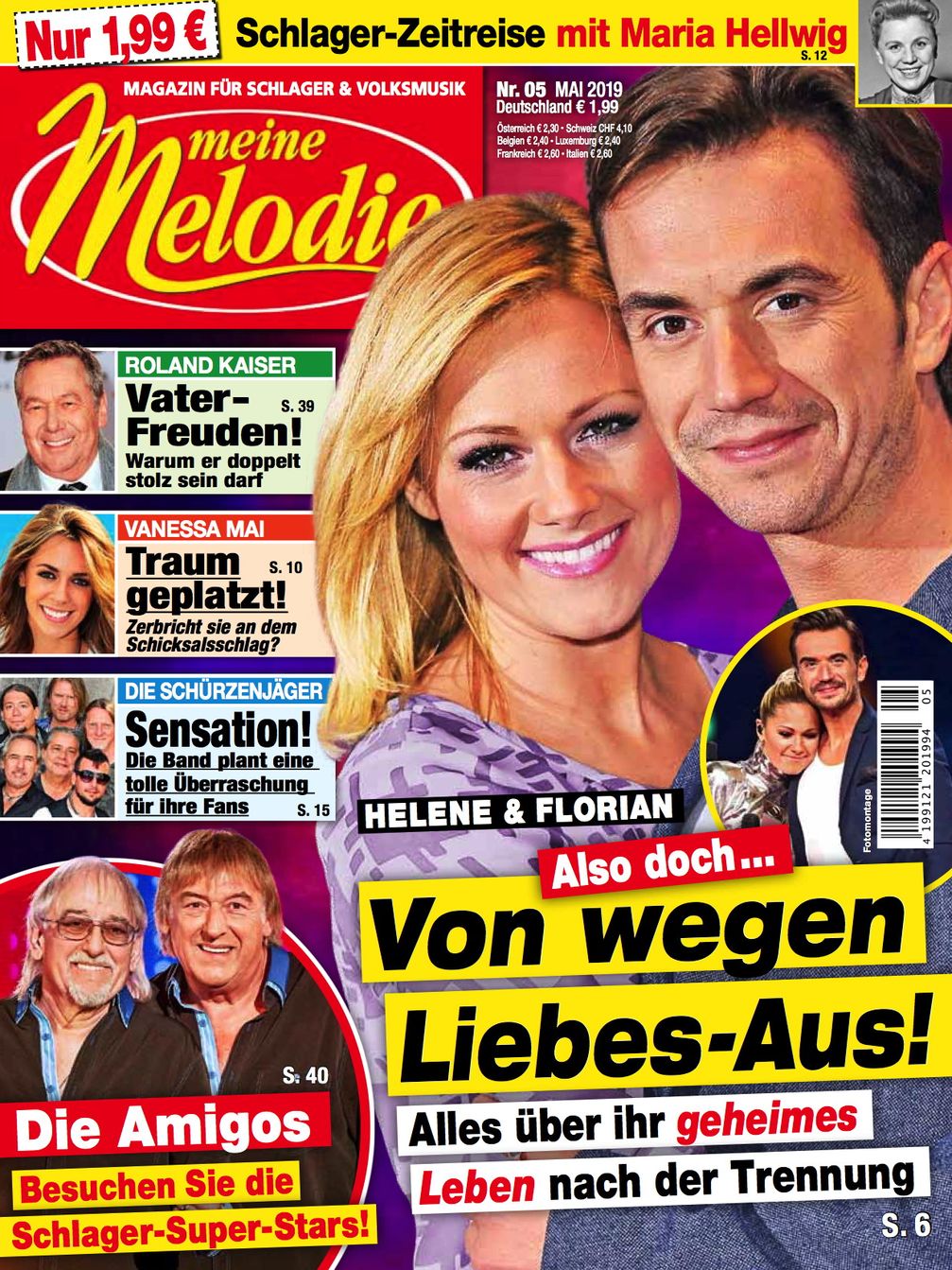 Bild: "obs/Meine Melodie"