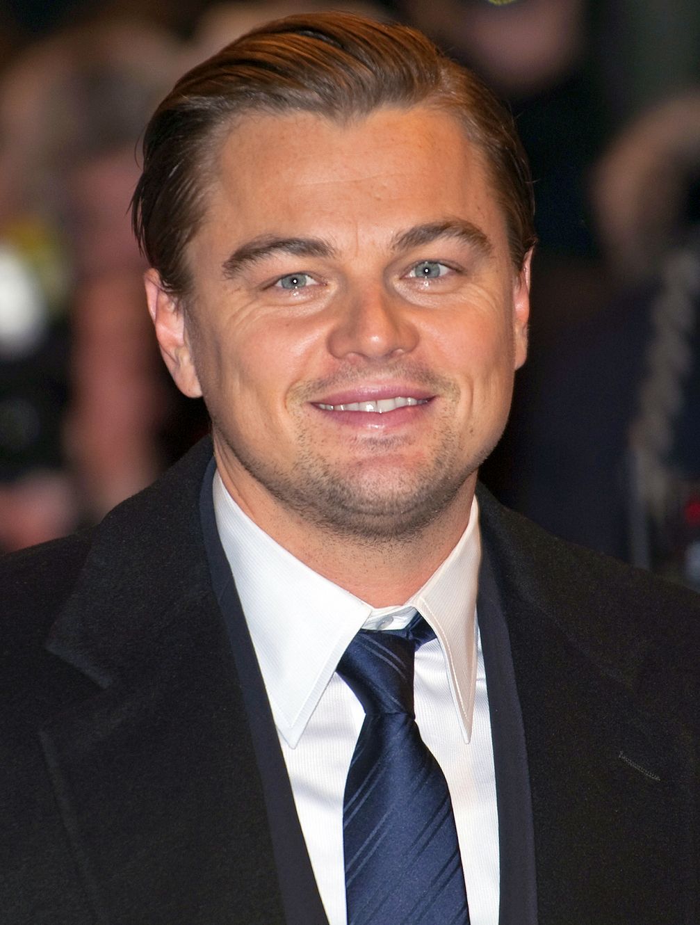 Leonardo DiCaprio auf der Premiere von Shutter Island bei den Internationalen Filmfestspielen von Berlin 2010