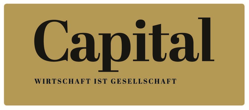 Bild: Capital, G+J Wirtschaftsmedien Fotograf: Capital, G+J Wirtschaftsmedien