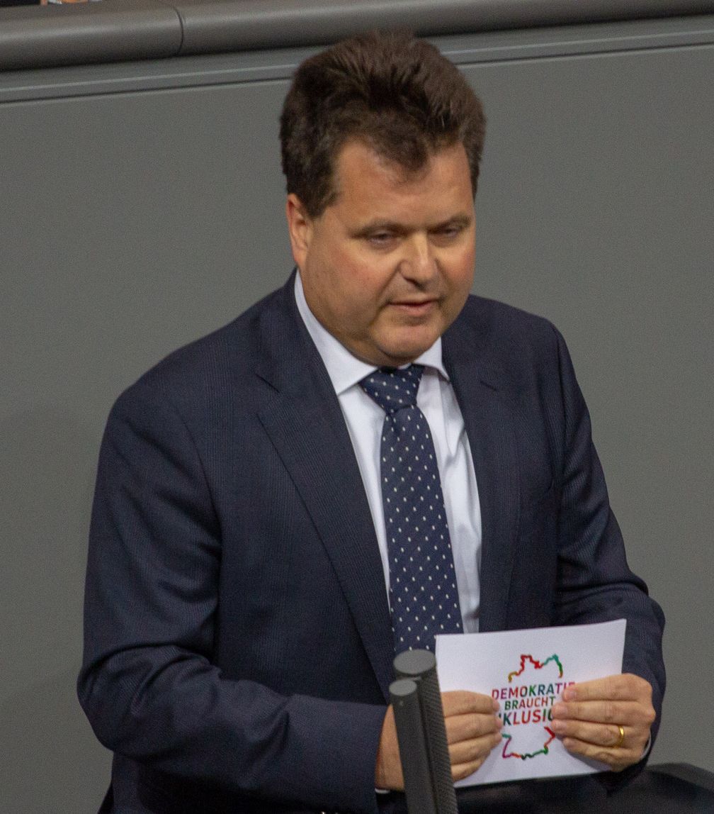 Jürgen Dusel (2019), Archivbild