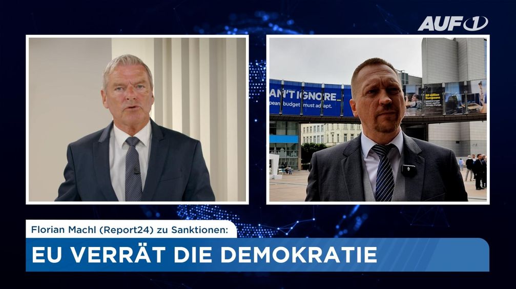Bild: AUF1 / Eigenes Werk