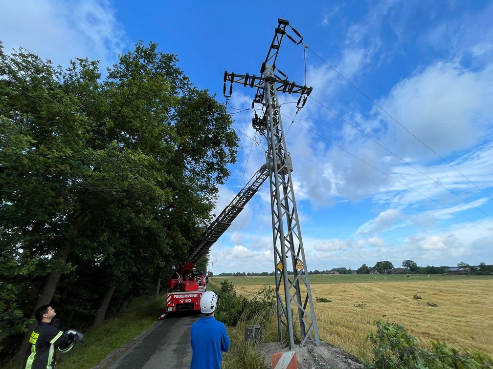 Bild: Feuerwehr