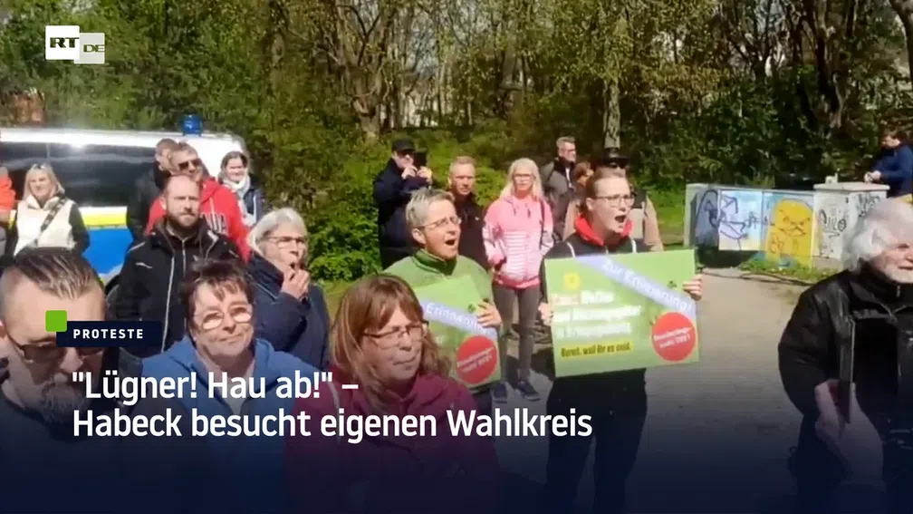 Bild: Screenshot RT DE / Eigenes Werk