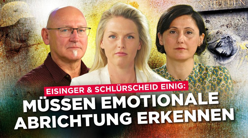 Bild: AUF1 / Eigenes Werk