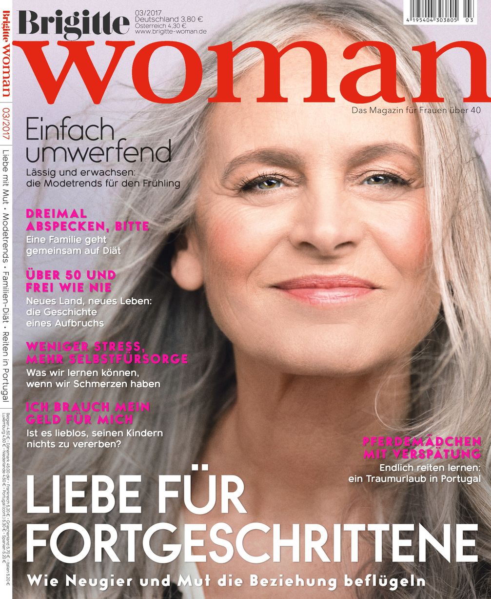 Bild: "obs/Gruner+Jahr, Brigitte Woman"