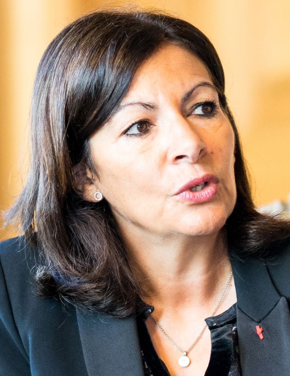 Anne Hidalgo (2018)