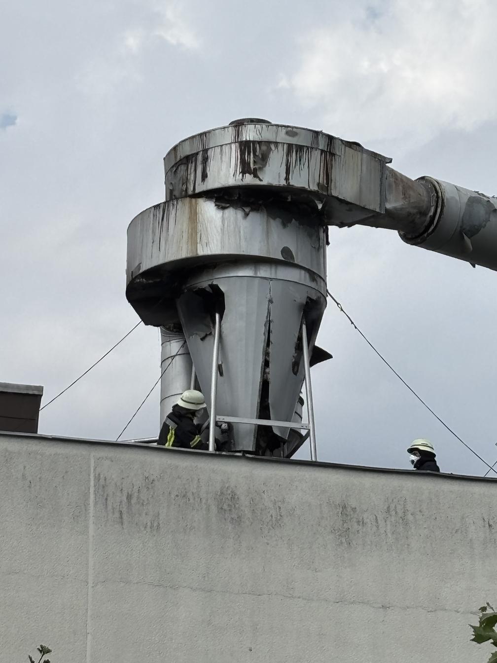 Bild: Feuerwehr