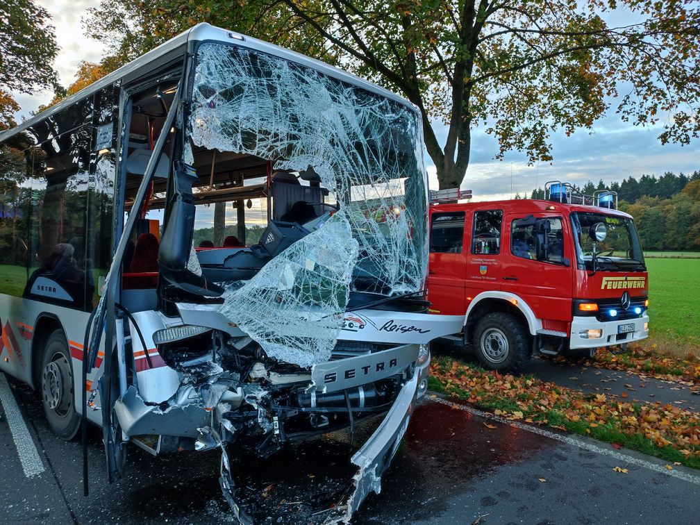 Bild: Feuerwehr