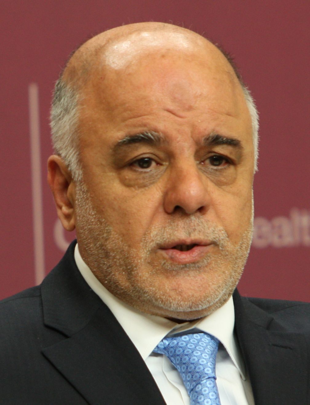 Haider al-Abadi (2015)