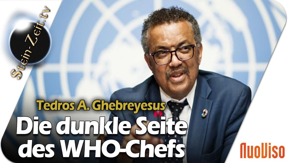 Tedros Adhanom Ghebreyesus