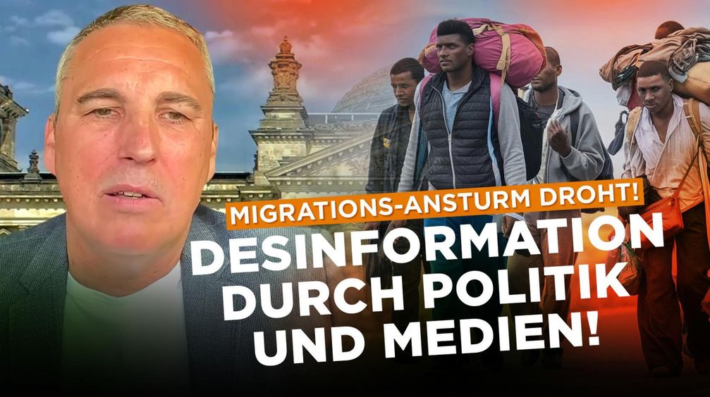 Bild: AUF1 / Eigenes Werk