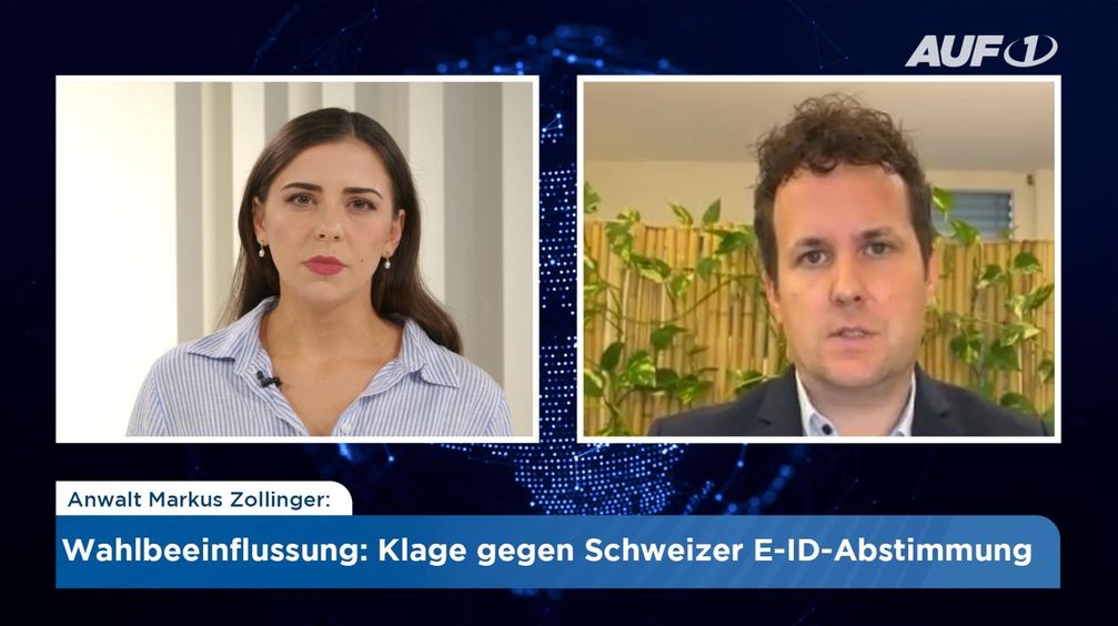 Bild: AUF1 / Eigenes Werk