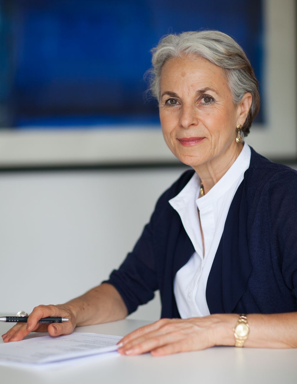 Dr. Françoise Wilhelmi de Toledo, Wissenschaftliche Leiterin der Buchinger Wilhelmi Kliniken.  Bild: "obs/Klinik Buchinger Wilhelmi GmbH/Buchinger Wilhelmi"