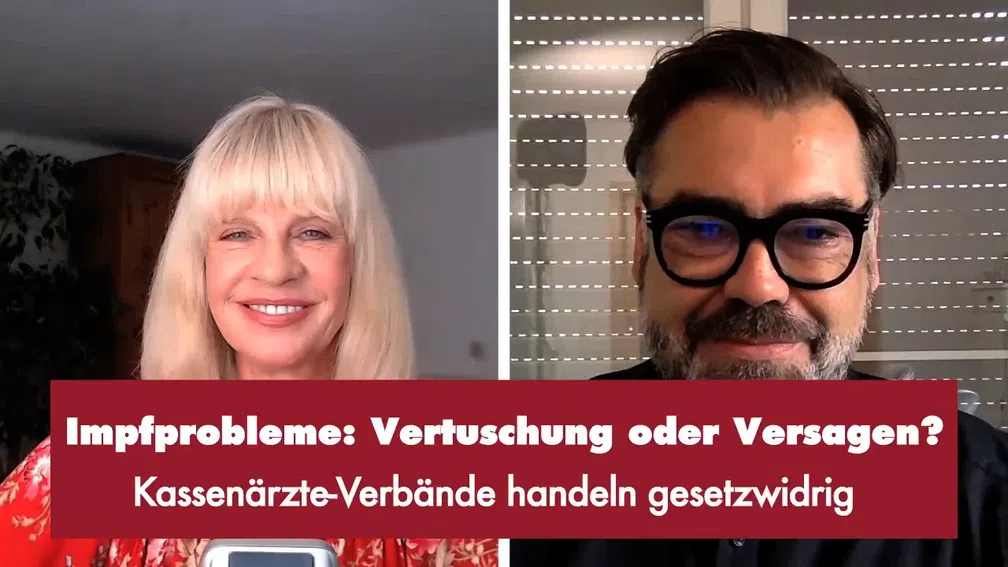 Bild: SS Video: "Impfprobleme: Vertuschung oder Versagen?" (https://odysee.com/220627_Lausen:2f9186ccf32e74d706ee06134e62ee9daed8bba3?src=embed) / Eigenes Werk