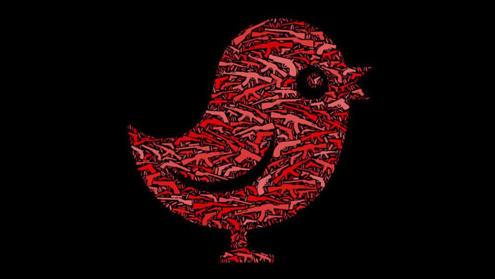 Twitter Logo (Symbolbild) Bild: Gettyimages.ru / Alex Belomlinsky