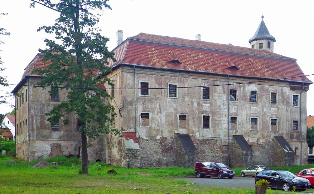 Schloss Adelsbach