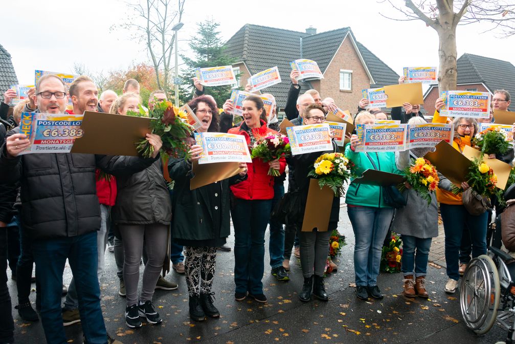 Bild: "obs/Postcode Lotterie/Wolfgang Wedel"