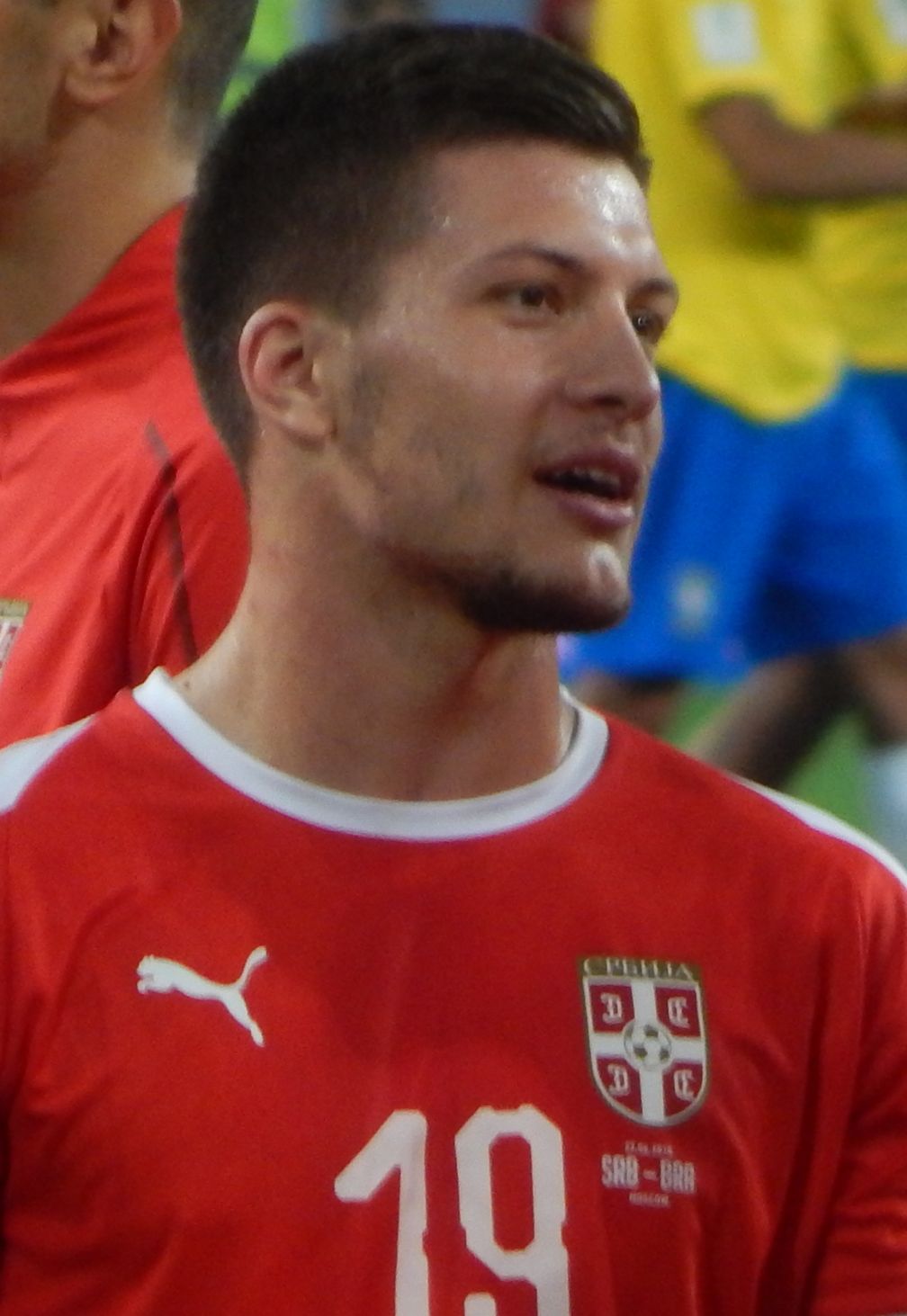 Luka Jovic