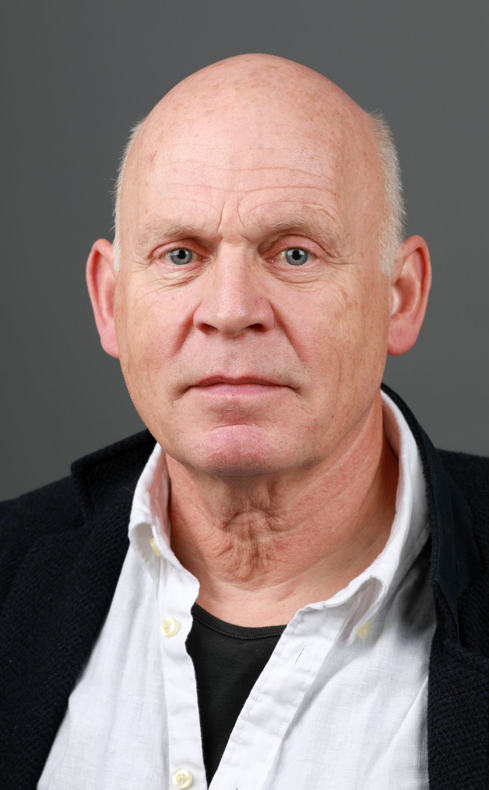 Wolfgang Albers (2017), Archivbild