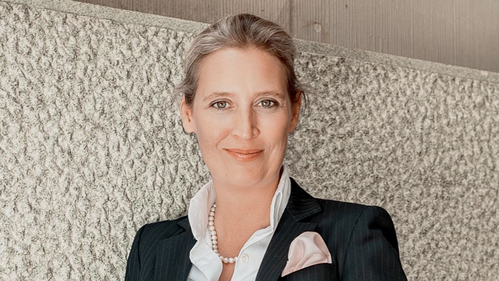 Dr. Alice Weidel (2022) Bild: AfD Deutschland