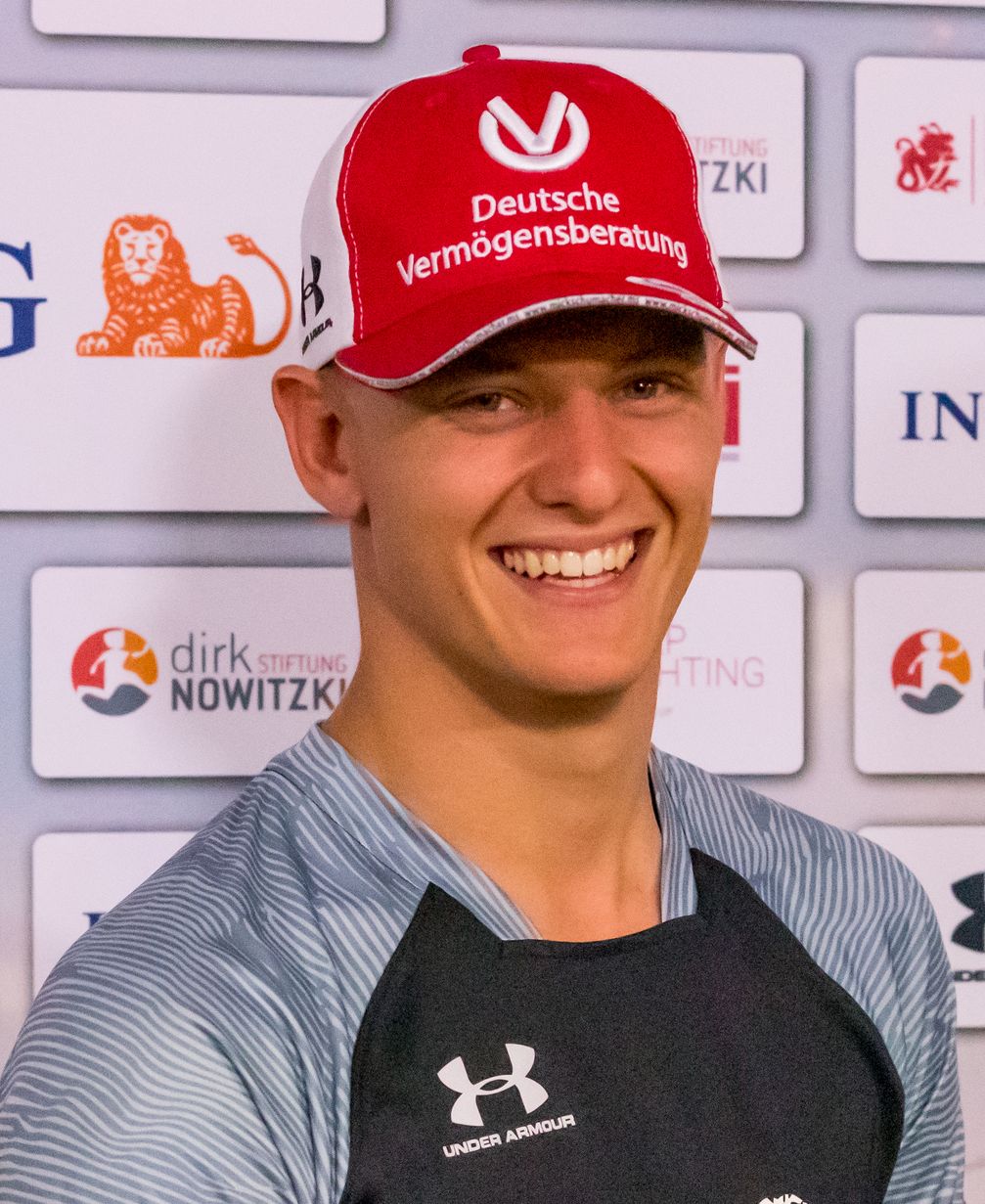 Mick Schumacher (2019)