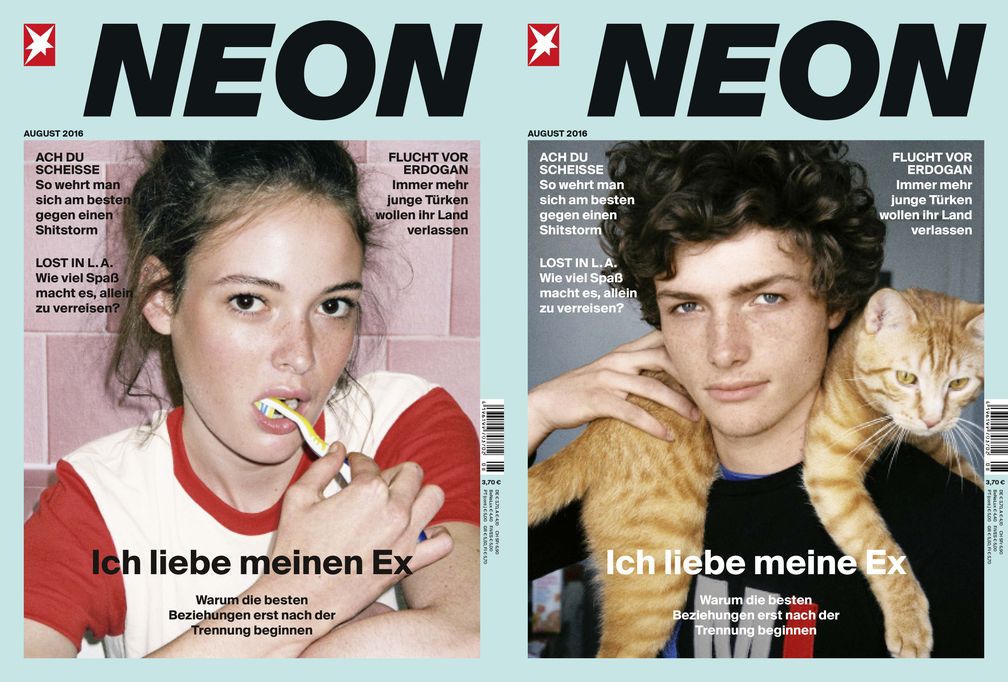 Bild: "obs/Gruner+Jahr, NEON"