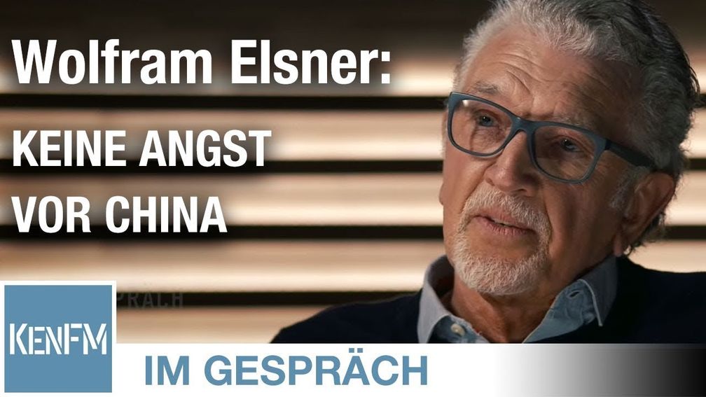 Wolfram Elsner (2020)