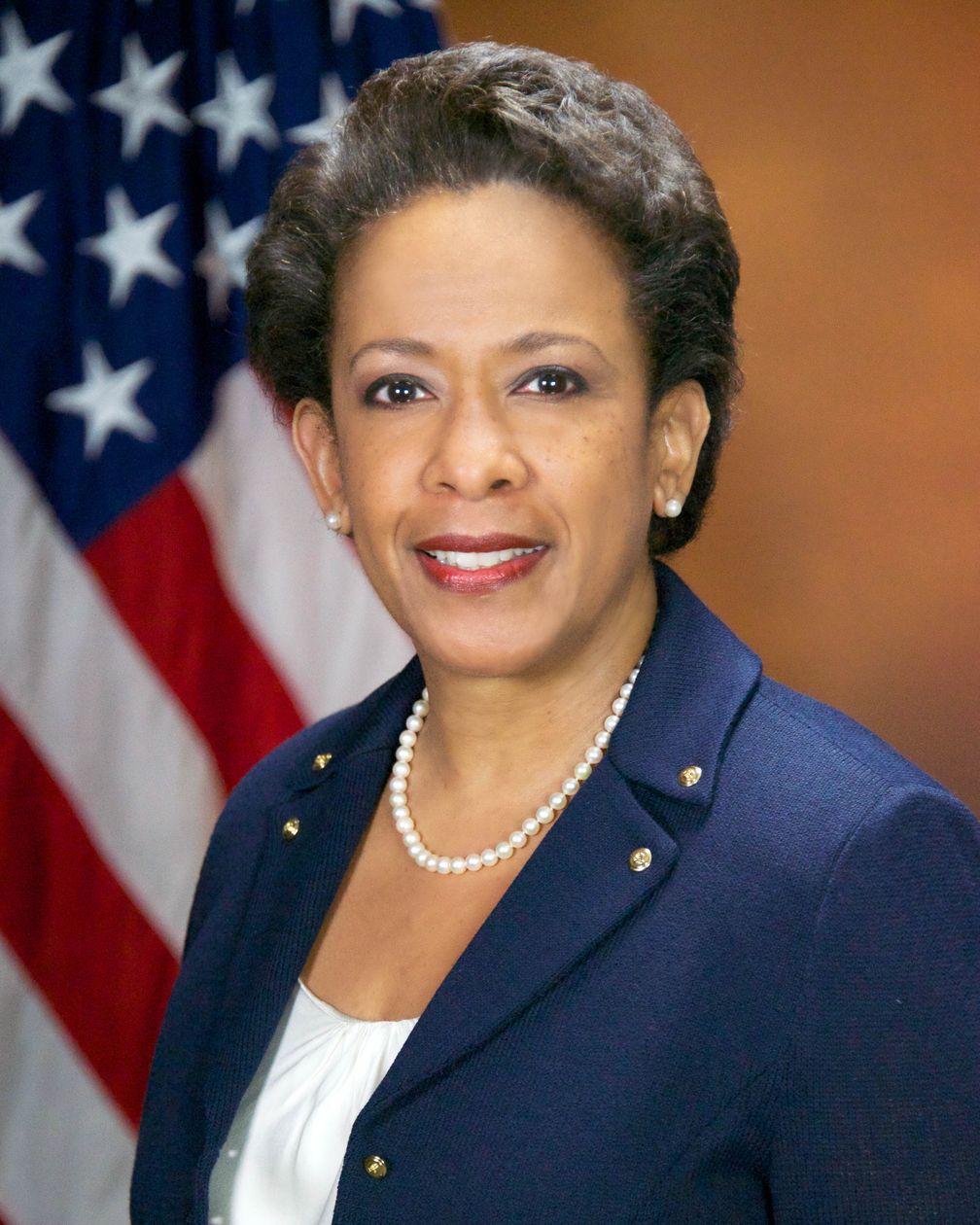 Loretta Lynch (2015)