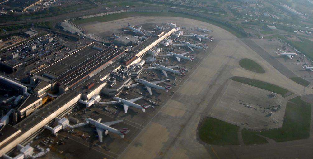 London Heathrow Airport