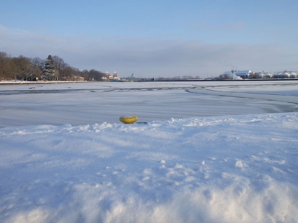 Mittellandkanal Bild: Polizei