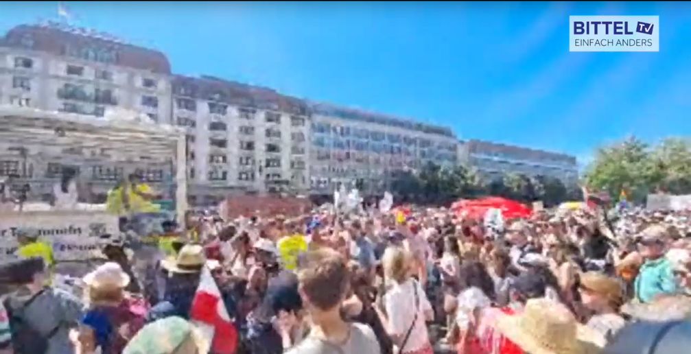 "Das Ende der Pandämie" am 01.08.2020
