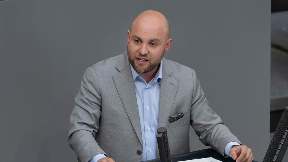 Markus Frohnmaier (2025) Bild: AfD Deutschland