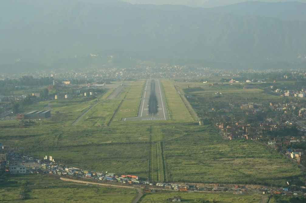 Tribhuvan International Airport