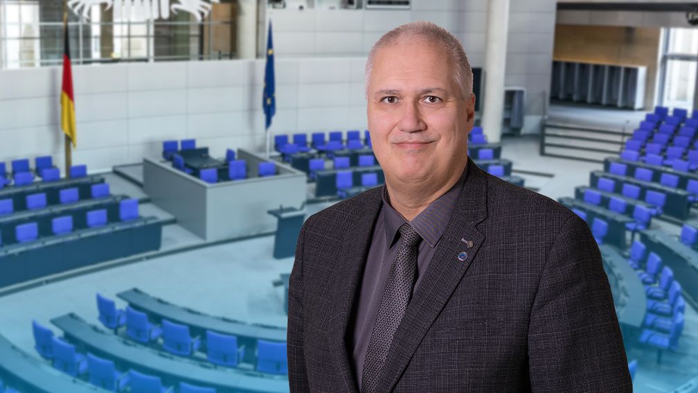 Stefan Henze (2025) Bild: AfD Deutschland