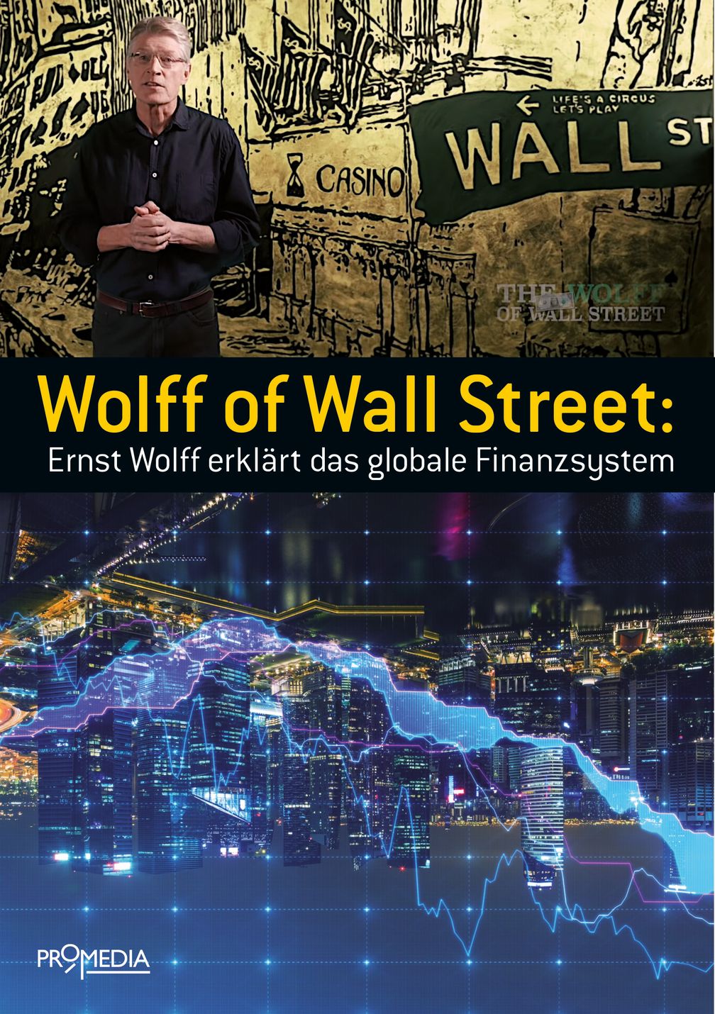 Wolff of Wall Street Cover