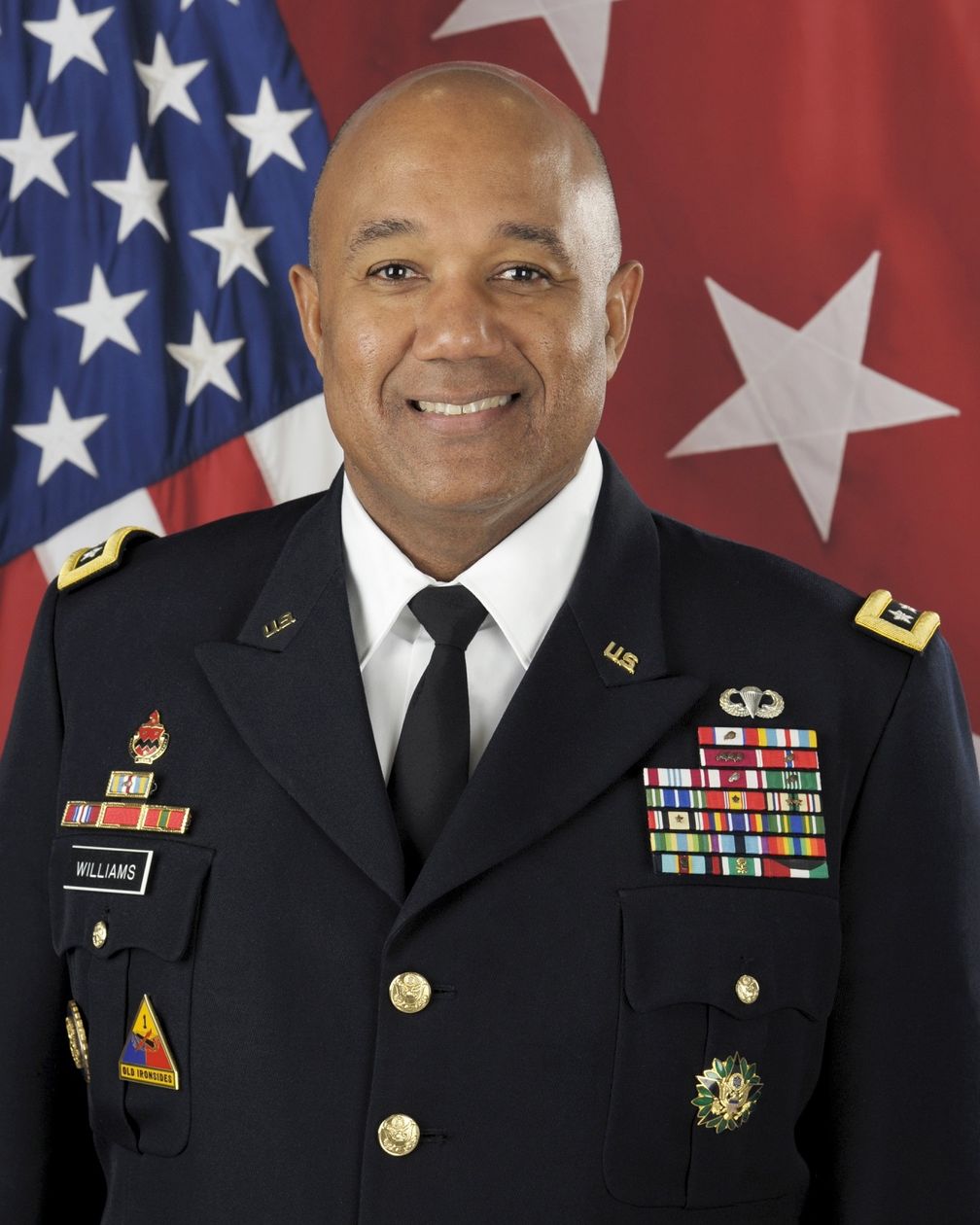 Darryl A. Williams (2018)