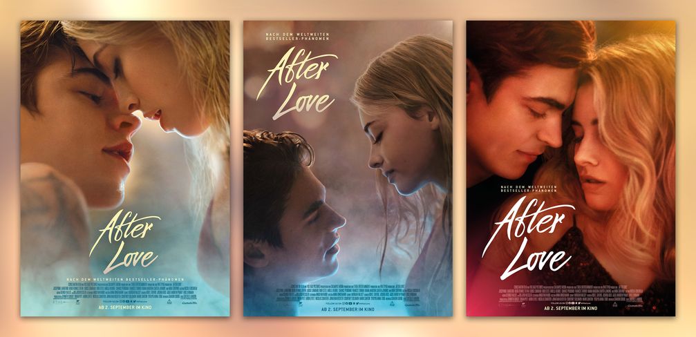 AFTER LOVE Plakate Bild: Constantin Film Verleih Fotograf: Constantin Film