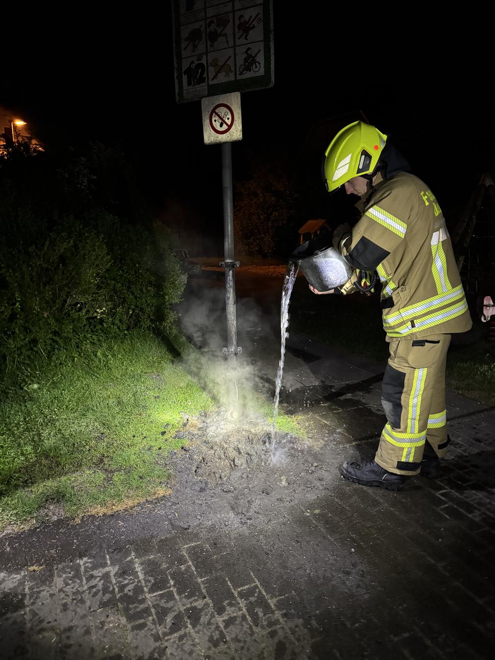 Bild: Feuerwehr Detmold - Marco Schweiger