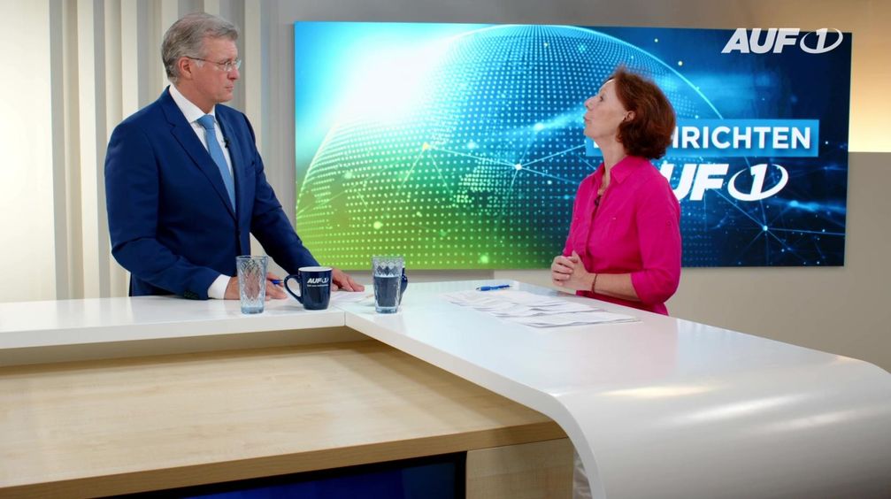 Bild: AUF1 / Eigenes Werk