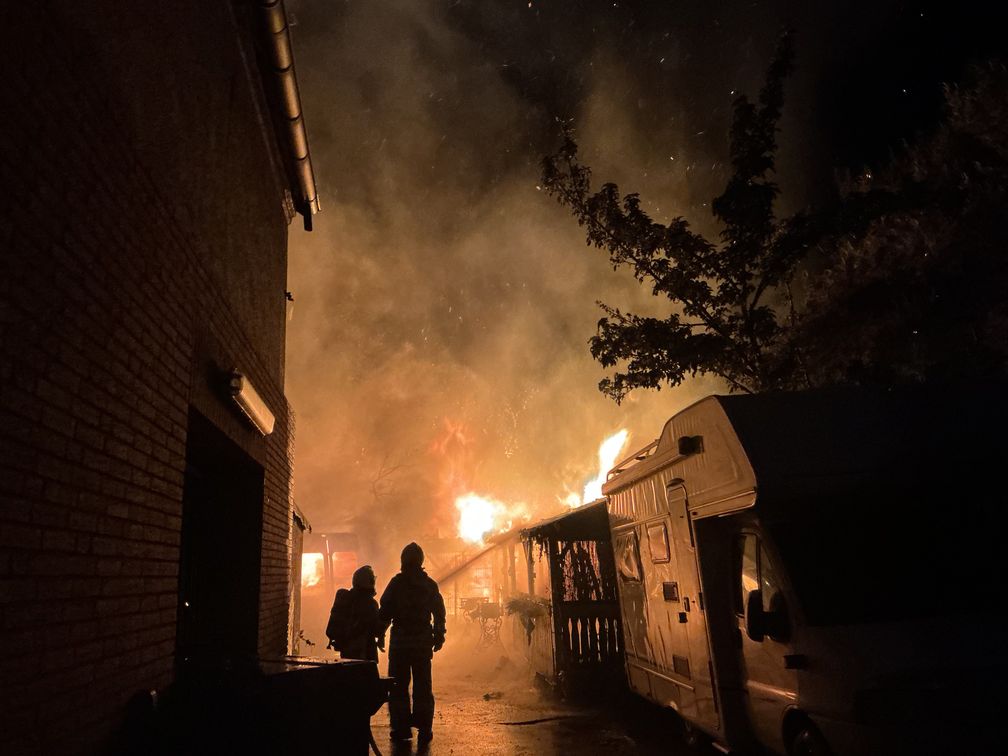 Bild: Feuerwehr