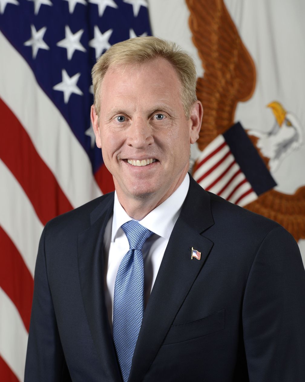 Patrick M. Shanahan (2017)