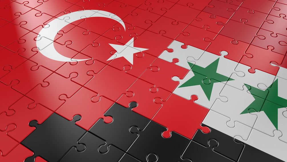 Türkei-Syrien (Symbolbild) Bild: Legion-media.ru / Rommma
