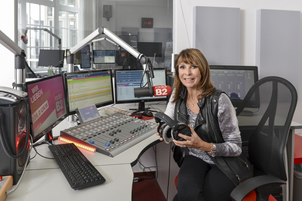 Bild: "obs/radio B2/Sabeth Stickforth"