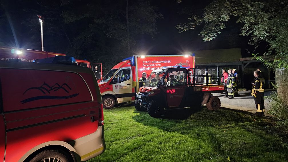 Bild: Feuerwehr